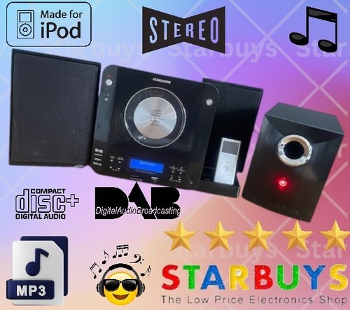 Ferguson micro stereo - micro,
