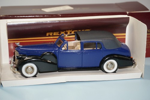 Rextoys cadillac 1938 - -, v