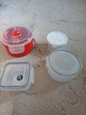 Small Food Containers Storage Containers with Lids |Assorted Colour