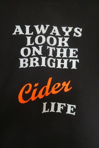 Always look the - look,