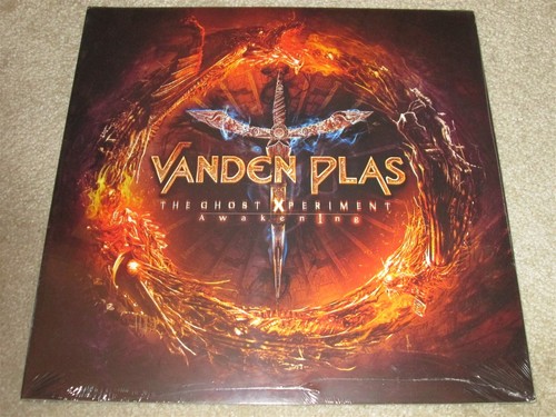 Vanden plas the ghost - vanden,
