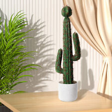 59cm Large Artificial Cactus
