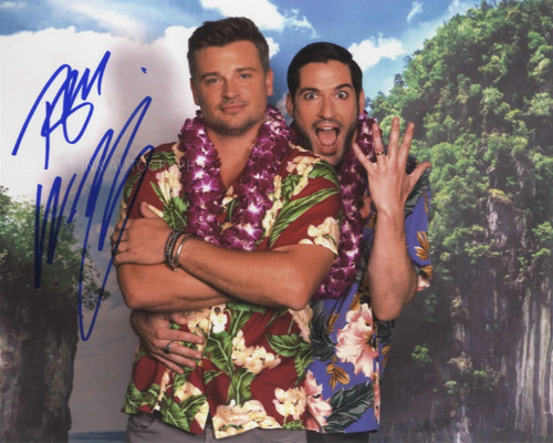 Tom welling marcus pierce - tom,