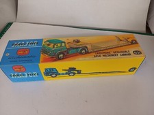 Corgi 1131 Machinery Carrier Repro Box (choice of others most available)