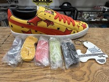 Puma Clyde X Vaughn Bode 50th