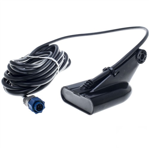 Lowrance elite hdi transom - -,