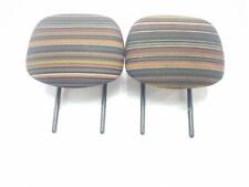 2014 On MK2 CITROEN C1 SET X2 REAR HEADRESTS LH RH CENTRE