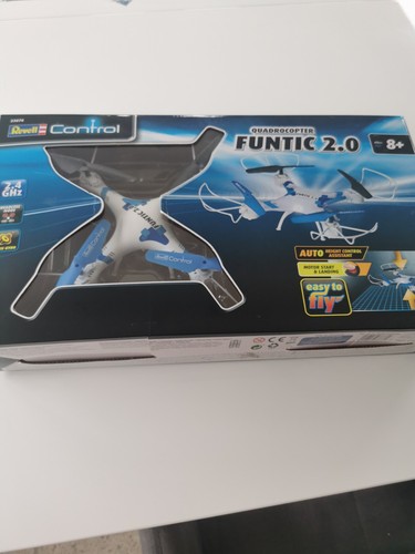 Quadrocopter funtic 0 - quadrocopter, 2.0