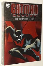 Batman beyond the complete - batman,