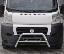 FIAT DUCATO CHROME NUDGE A-BAR
