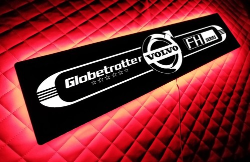 Volvo globetrotter led 24v - volvo,