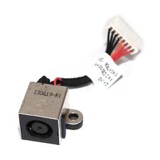 1XDC Power Jack Cable Plug In