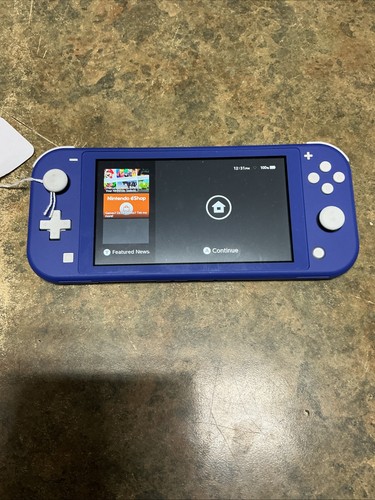 Nintendo switch lite - switch,