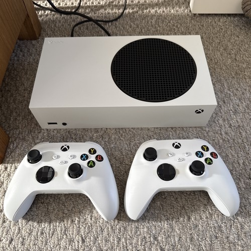 Microsoft xbox series 512gb - s,
