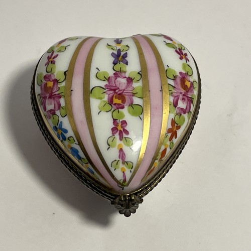 Limoges france peint main hand - peint,
