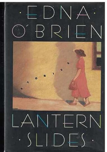 Lantern slides hardcover - slides,