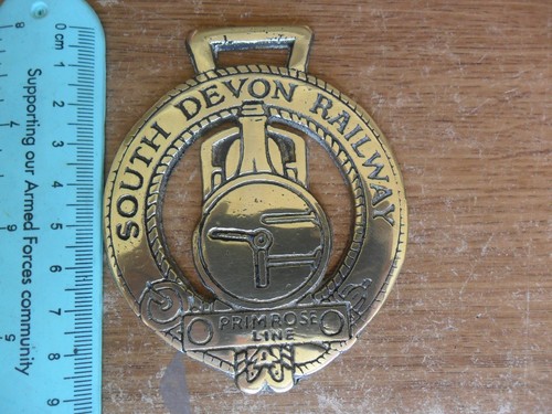 Vintage south devon railway - south,