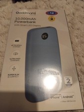 Goodmans Powerbank 10,000m Ah