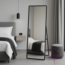 Large Cheval Mirror Solid
