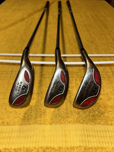 Ram laser hybrid - ram, irons