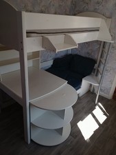 Stompa casa high sleeper - 3,