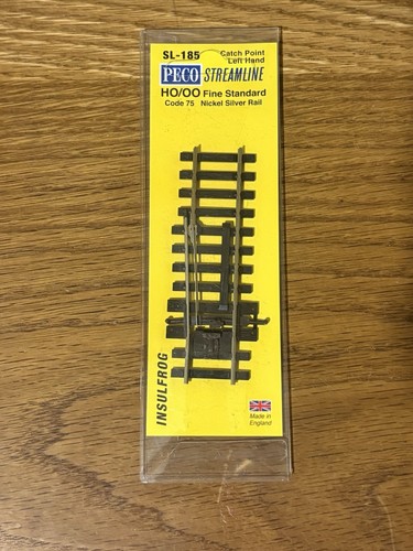 Peco gauge 185 - peco, oo