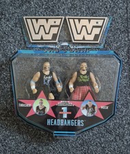 WWF WWE Jakks Pacific BCA