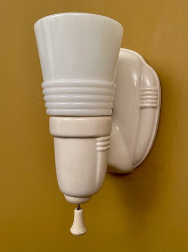 Vintage lighting 1930s - vintage,