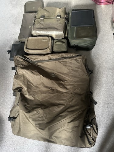 Nash carp fishing - nash,