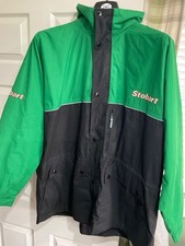eddie stobart jacket
