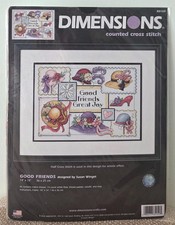Dimensions cross stitch - cross,