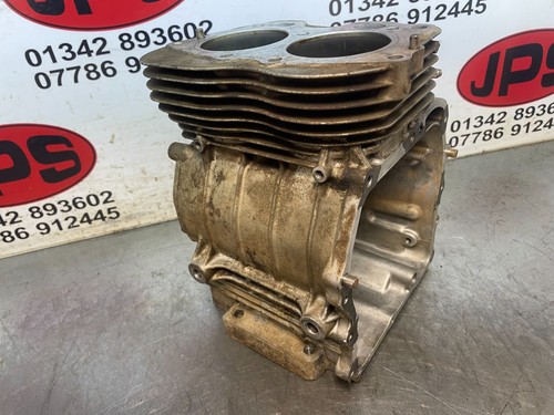Bare engine block robin - engine, x