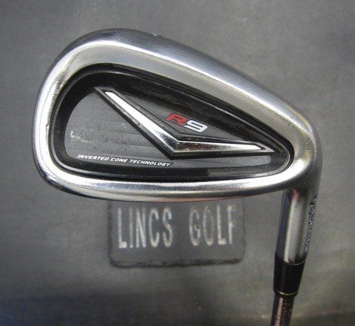 Taylormade iron stiff - r9,