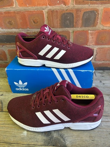 Mens adidas flux - -, uk