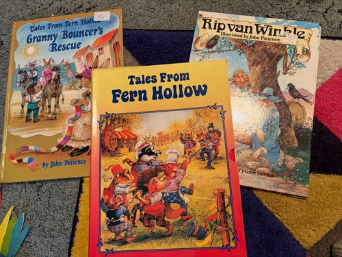 1980 vintage fern hollow - 1980’s,