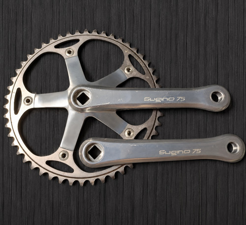 Sugino crankset 165mm njs - 75,