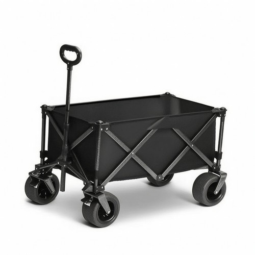 Folding wagon heavy duty - wagon,