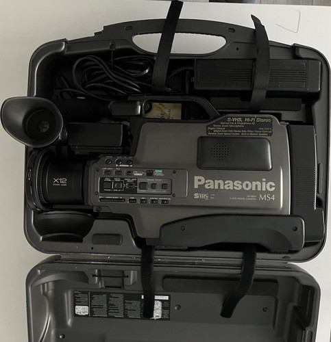 Panasonic ms4 handheld - panasonic,