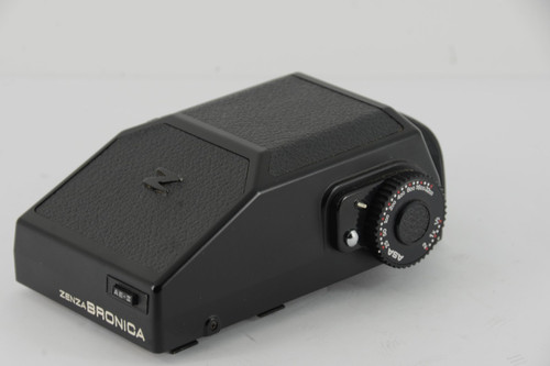 Zenza bronica metered - zenza, ae-ii