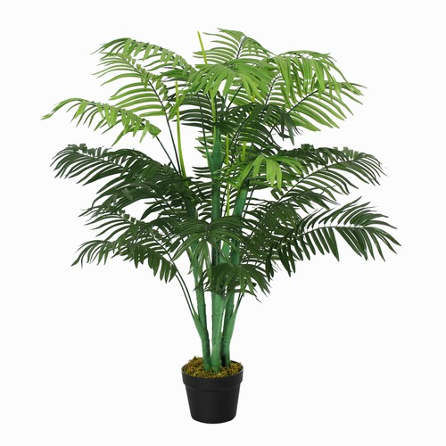 Outsunny 125cm 4ft artificial - 125cm/4ft,