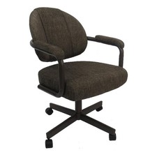 Swivel Tilt Dining Arm Caster