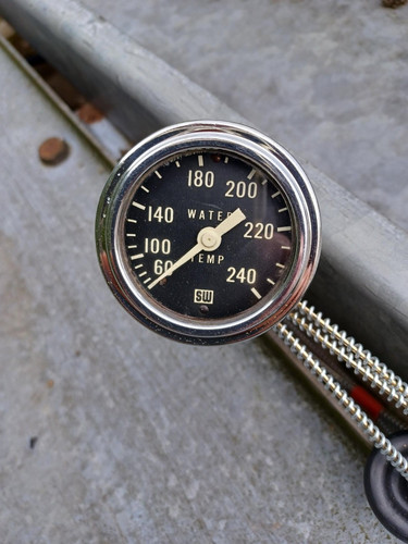 Stewart warner classic water - classic,