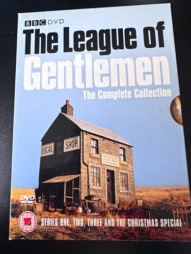 Bbc the league gentlemen - bbc,