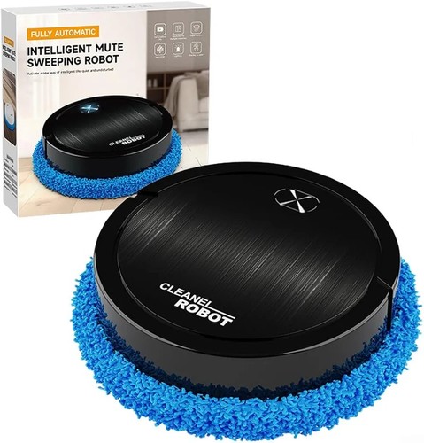 Robot vacuum and mop - and, 2-in-1