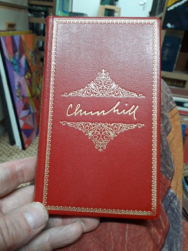 Winston churchill pocket - winston,
