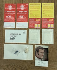 VINTAGE GERRY ANDERSON SUGAR PUFFS SPACE PRECINCT PROMOTIONAL BUNDLE - 1996