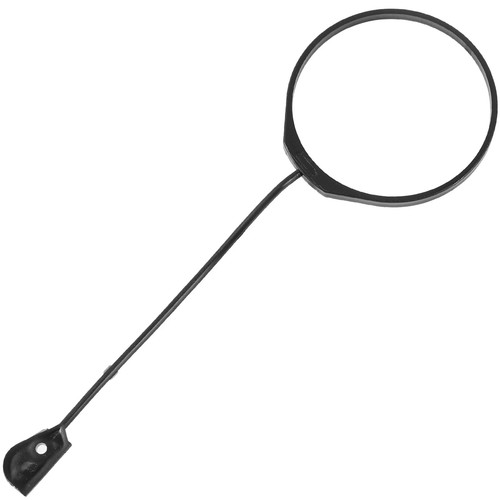 Strap fuel filler cap - strap,