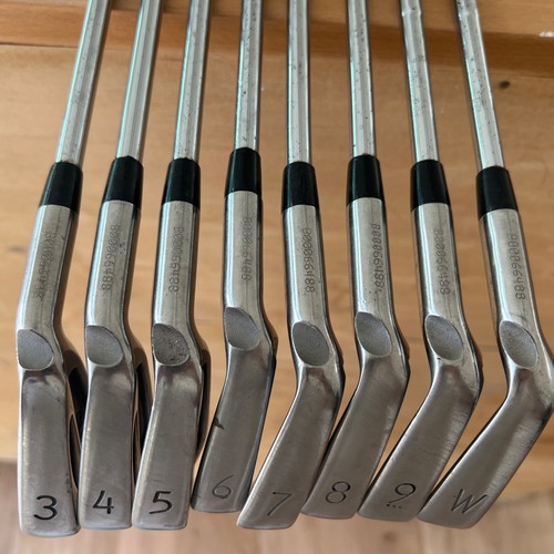 Ping s59 iron set stiff - s59, 3-pw