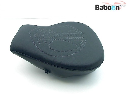 Seat rear - rear, (pillion)