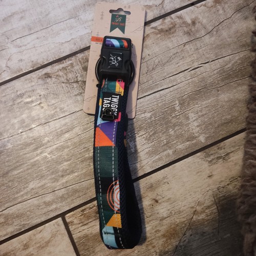 Twiggy tags adventure - tags, collar